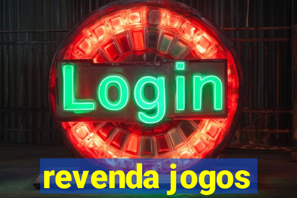 revenda jogos